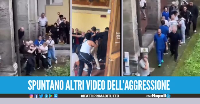 Raid punitivo al Dipartimento di Veterinaria a Napoli per vendicare la morte di cane sale il numero dei feriti