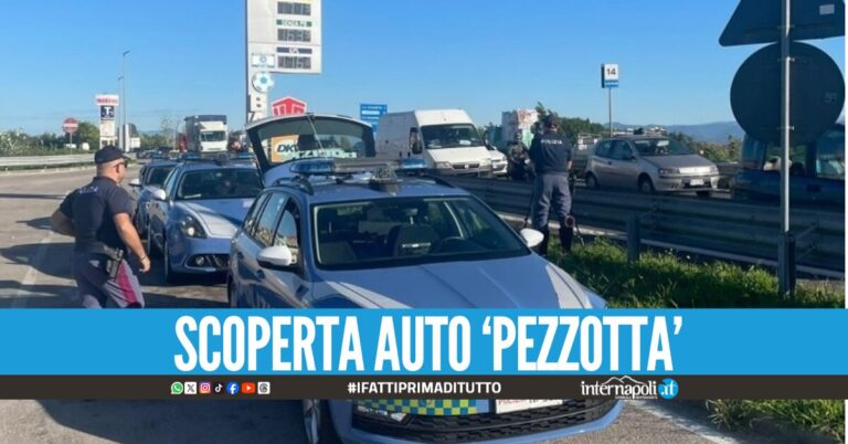 Riceve centinaia di multe dalla Stradale di Napoli, ma gli avevano clonato l'auto