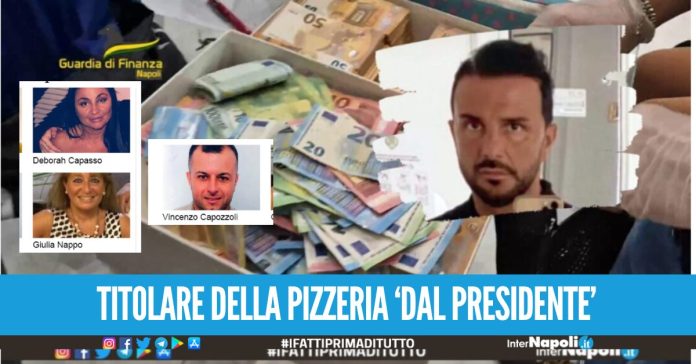 Riciclaggio per il clan Contini, altro sequestro da oltre 3 mln di euro al gruppo di Massimiliano Di Caprio