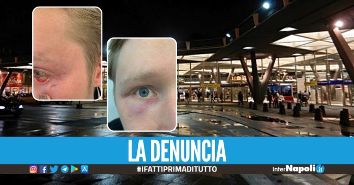 Sabato sera da incubo per tre fratelli a Napoli: 