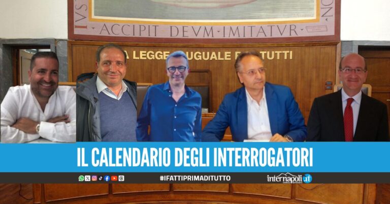 Scandalo rifiuti a Giugliano, le motivazioni del Pm a fondamento delle richieste di arresto