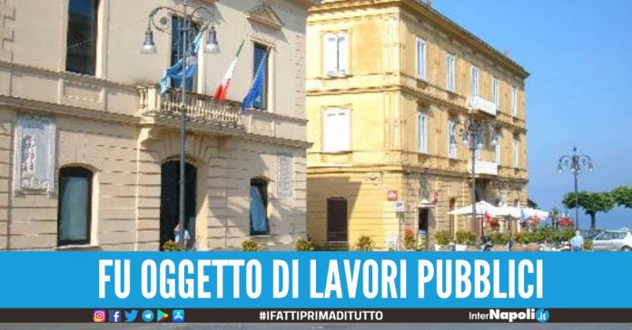 Sequestrata super villa in area naturale a Massa Lubrense nei guai l'ex assessore