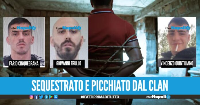 Sequestrato e torturato per 30 ore dalla camorra, il truffatore attirato in trappola l'ombra del clan Mazzarella