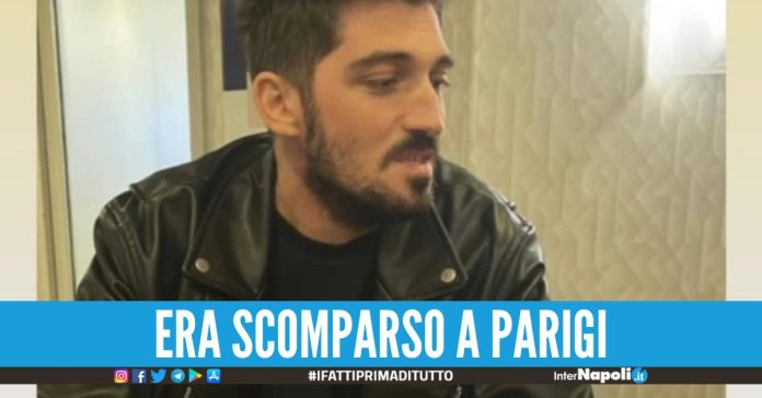 Sollievo per Antonio Boccalà il 33enne napoletano è stato trovato sano e salvo