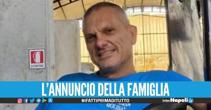 Sospiro di sollievo a Casandrino, Ciro Rispoli è stato ritrovato