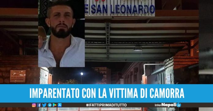 Sparato alla gamba a Castellammare arrestati i 3 aggressori di Claudio Cacace