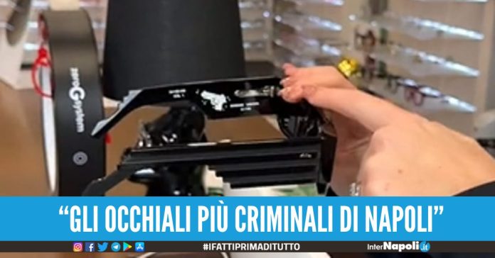 Stop agli occhiali di Gomorra il giudice dice no all'uso dell'immagine del Cristo Velato