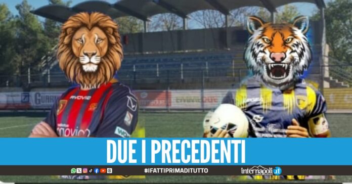 Il Giugliano sarà di scena a Picerno, i gialloblù non hanno mai vinto contro i lucani