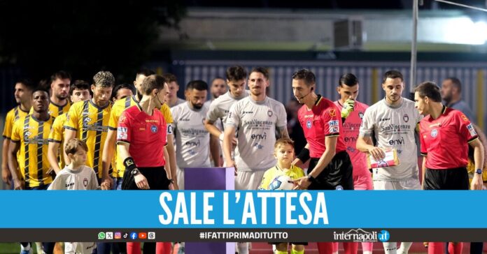 La presentazione della 12^ giornata del girone C di Serie C, il Giugliano a Picerno per tornare a vincere