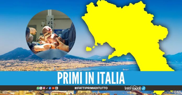 Report annuale dell'Agenas: in Campania primato per i parti con taglio cesareo; passi in avanti sull’assistenza cardiologica e ottimi risultati nelle colecistectomie laparoscopiche.