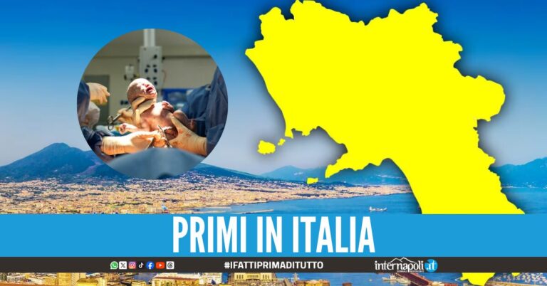 Report annuale dell'Agenas: in Campania primato per i parti con taglio cesareo; passi in avanti sull’assistenza cardiologica e ottimi risultati nelle colecistectomie laparoscopiche.
