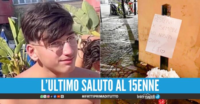 Omicidio di Emanuele Tufano, domani i funerali del giovane ucciso in piazza Mercato