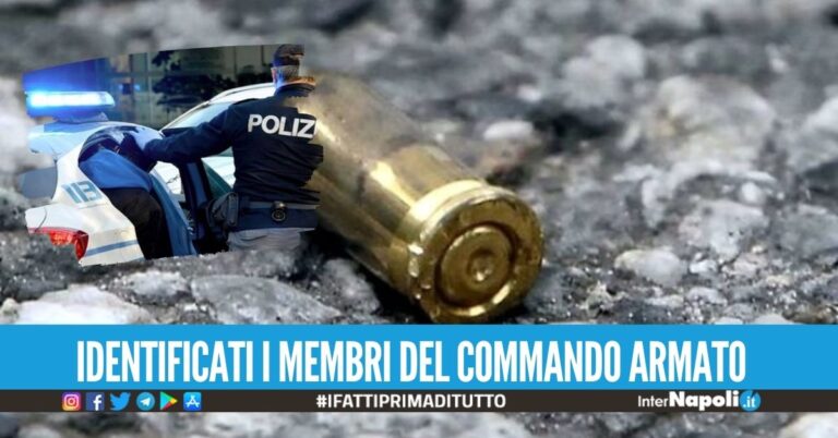 Tentato omicidio a Nola, arrestato un giovanissimo