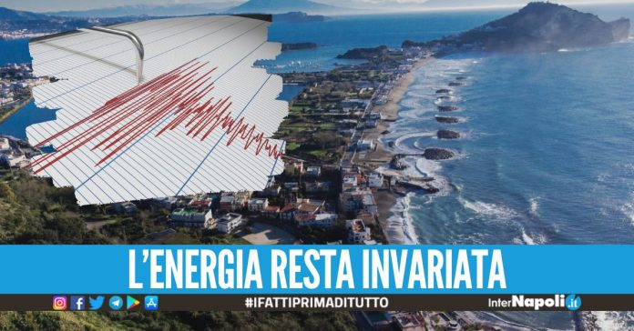 Terremoti nei Campi Flegrei, dal 2010 gli sciami sismici sono in aumento: lo studio