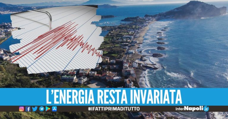 Terremoti nei Campi Flegrei, dal 2010 gli sciami sismici sono in aumento: lo studio