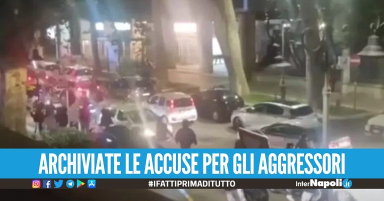 Tifosi del Napoli aggrediti ad Avellino durante la festa scudetto, cadono le accuse per i 9 ultras