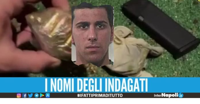 Traffico di droga tra Napoli e Torre del Greco, arrestati capi e cognati