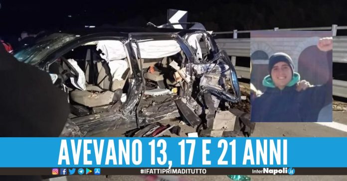 Tragedia dopo la partita del Foggia, 3 giovani tifosi muoiono in un incidente