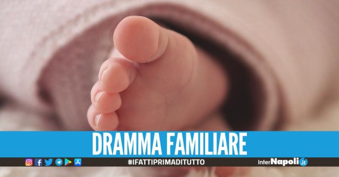 Tragedia nel Salernitano, bimba muore dopo 6 giorni di vita