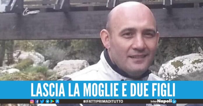 Tragedia sulla Statale nel Salernitano Giovanni muore a 42 anni nell'incidente in moto