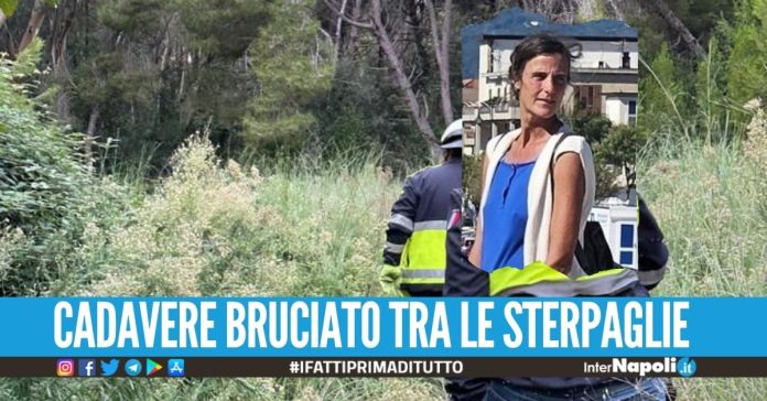 Tragica scoperta a Castellabate, ritrovato il cadavere di Silvia