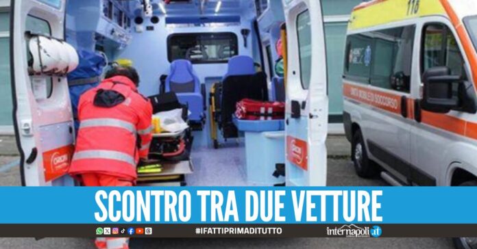 Tragico incidente stradale nel Napoletano, morta bimba di 5 anni