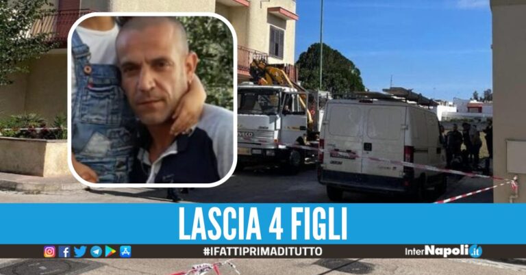 Tragico incidente sul lavoro, Maurizio Misciali travolto e ucciso da un camion