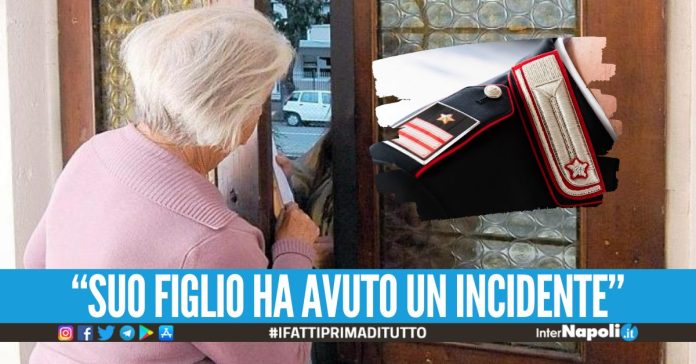 Truffa 30mila euro a tre anziani con la tecnica del finto maresciallo, arrestato 26enne di Napoli