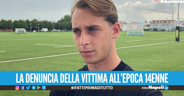 Un altro calciatore del Padova accusato di stupro, il napoletano Carmine Cretella rinviato a giudizio