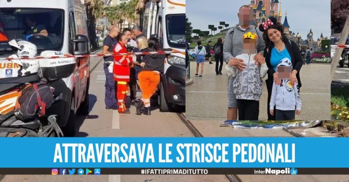 Valeria investita e uccisa a Napoli, proprio lei aveva denunciato la pericolosità di via Marina