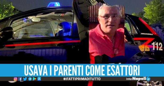 Voleva riorganizzare il clan dei Casalesi, preso lo storico boss degli Schiavone
