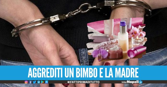 Volevano farsi belle senza pagare, 4 donne di Mondragone prese con 1000 euro di cosmetici