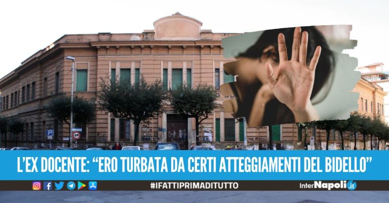 WhatsApp 'piccanti' e approcci fisici, l'incubo delle 14enni molestate a Castellammare