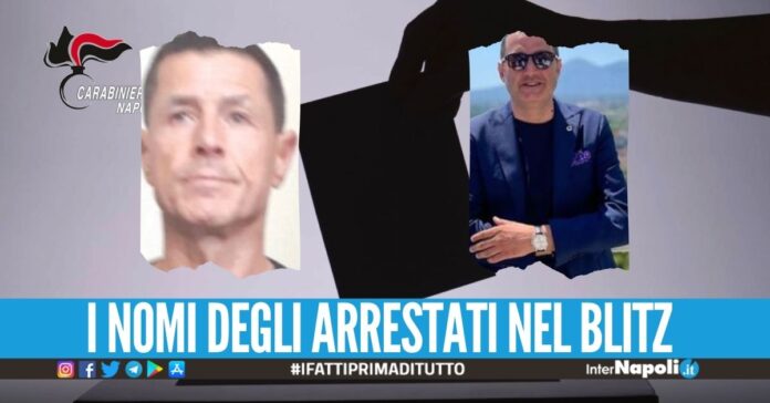 Accusato di essere il 'gancio' tra la politica e il boss Giugliano, arrestato l'imprenditore