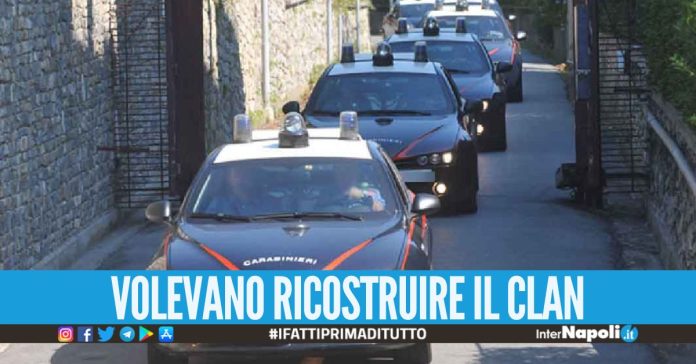 Colpo a boss e affiliati dei nuovi Casalesi, 14 arresti contro il clan