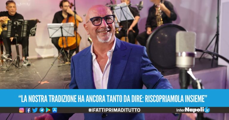 Gennaro Pisapia e il Gruppo Smeraldo portano la canzone classica napoletana al Teatro Tedèr