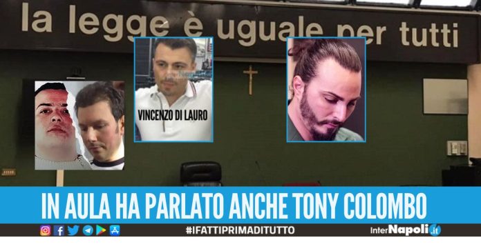 ”Ho preso le distanze dai miei fratelli”, Vincenzo Di Lauro parla al processo