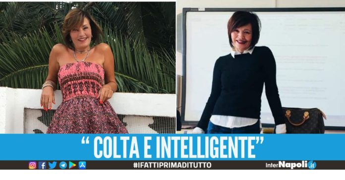 Torre Annunziata in lacrime per professoressa Virna Rodriguez, lutto nel mondo della scuola