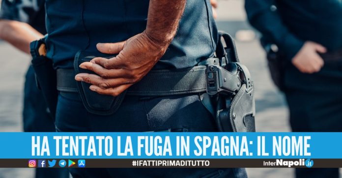 Sfuggì al maxi blitz contro il clan Giuliano-Mazzarella, latitante arrestato a Ibiza