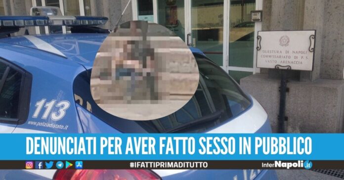 Spenta la passione 'focosa', identificati i 2 amanti a Napoli
