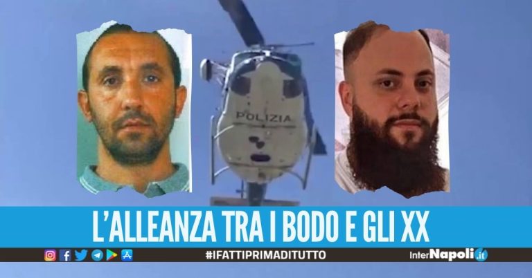Arresti dopo la faida a Ponticelli, decapitato il clan De Micco-De Martino