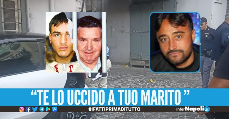 "Non sono totò Riina ma mi chiamo Amoroso", le minacce prima dell'omicidio Procopio
