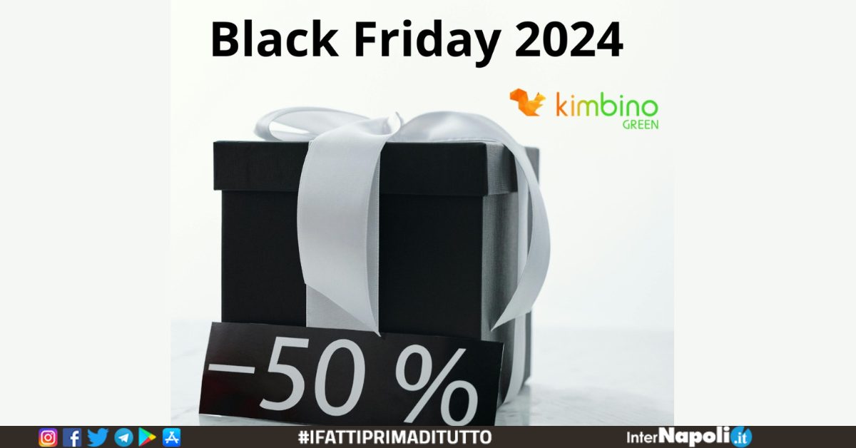 Quali saranno le migliori offerte del Black Friday 2024?