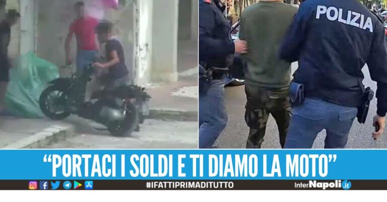 Tentano un 'cavallo di ritorno' da 3mila euro, 3 arresti a Napoli