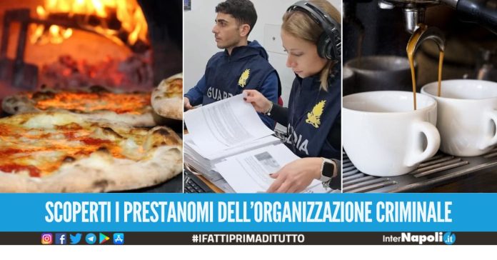 clan contini pizzeria bar sequestrati torre annunziata droga