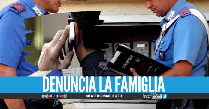 “Quella casa prenderà fuoco!”, allarme a Mugnano dopo la telefonata