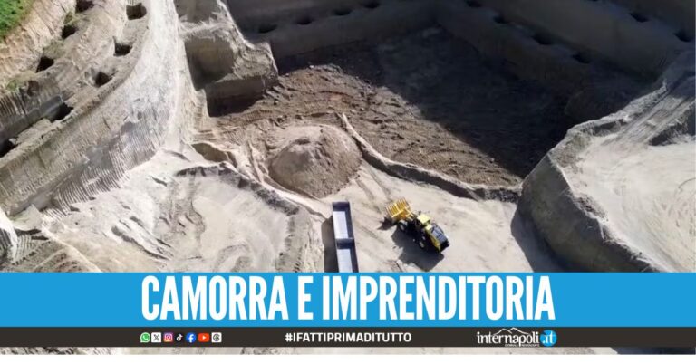 Condannate le ditte costruttrici della discarica di Chiaiano, prescritti gli imputati.