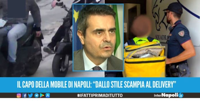 Consegne a domicilio e 'volanti', il sistema dello spaccio a Ponticelli