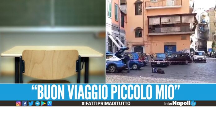 emanuele tufano morte dedica professoressa