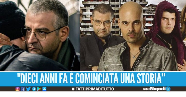 Marco D'Amore sarà il registra della sesta stagione di Gomorra, le origini del clan Savastano